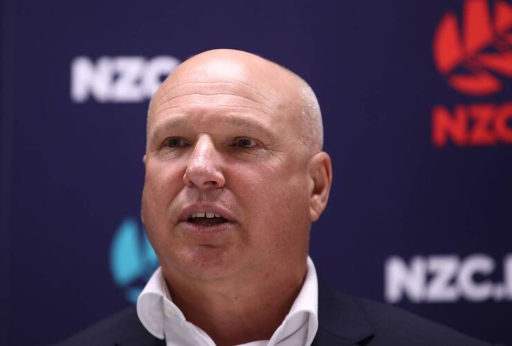 NZ Cricket chief executive David White to step down from job in August