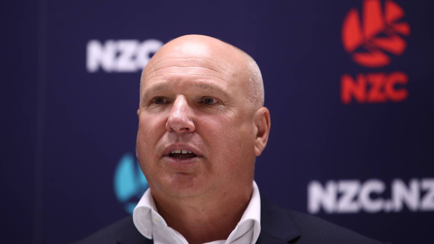 NZ Cricket chief executive David White to step down from job in August