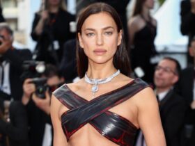 Irina Shayk’s Latest Cannes Look Is Causing a Big Stir Amongst Fashion-Savvy Fans