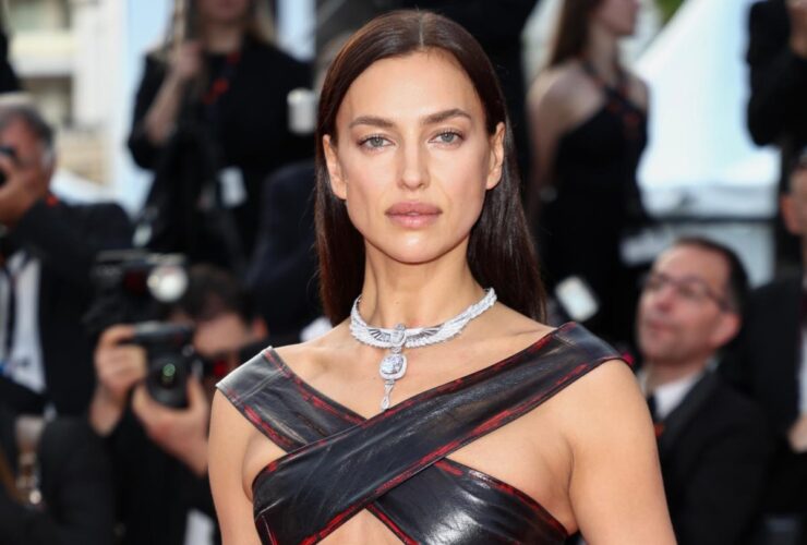 Irina Shayk’s Latest Cannes Look Is Causing a Big Stir Amongst Fashion-Savvy Fans