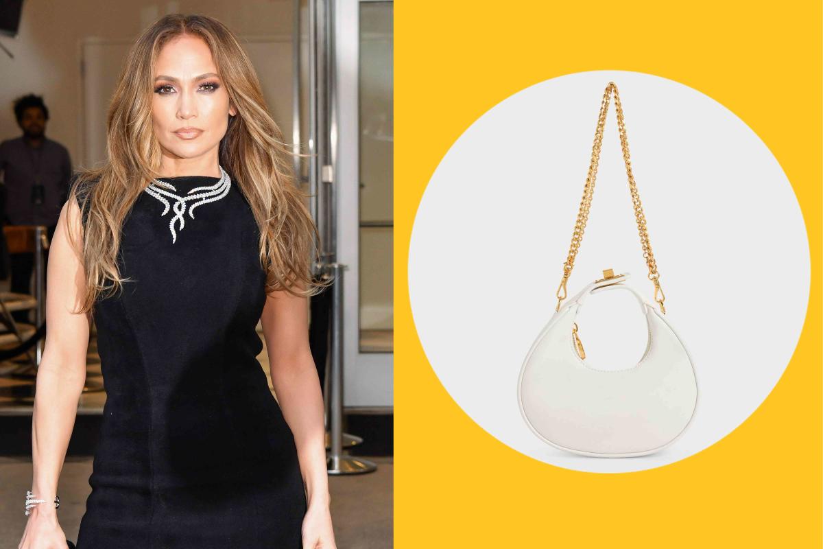 Jennifer Lopez Keeps Carrying This Versatile Handbag That’s Surprisingly Affordable