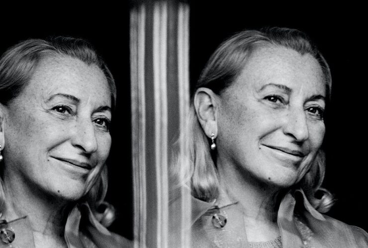 Miuccia Prada Talks 30 Years of Miu Miu, Her Greatest Experiment