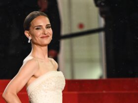 Natalie Portman’s Latest Cannes Dress Was Designed By Christian Dior Himself