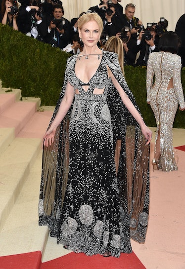 Nicole Kidman at the Met Gala