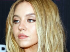 Sydney Sweeney Goes Sheer in Barely-There Couture