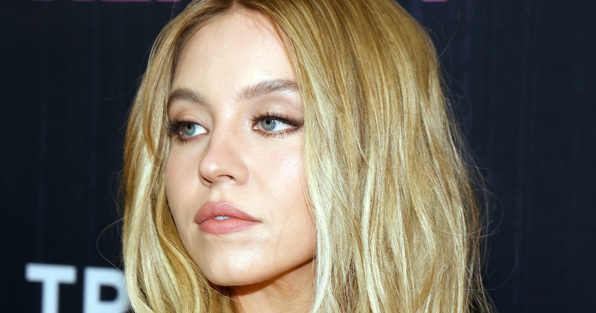 Sydney Sweeney Goes Sheer in Barely-There Couture