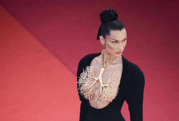 Bella Hadid in Cannes: A Visual History of All Her Film Festival Looks