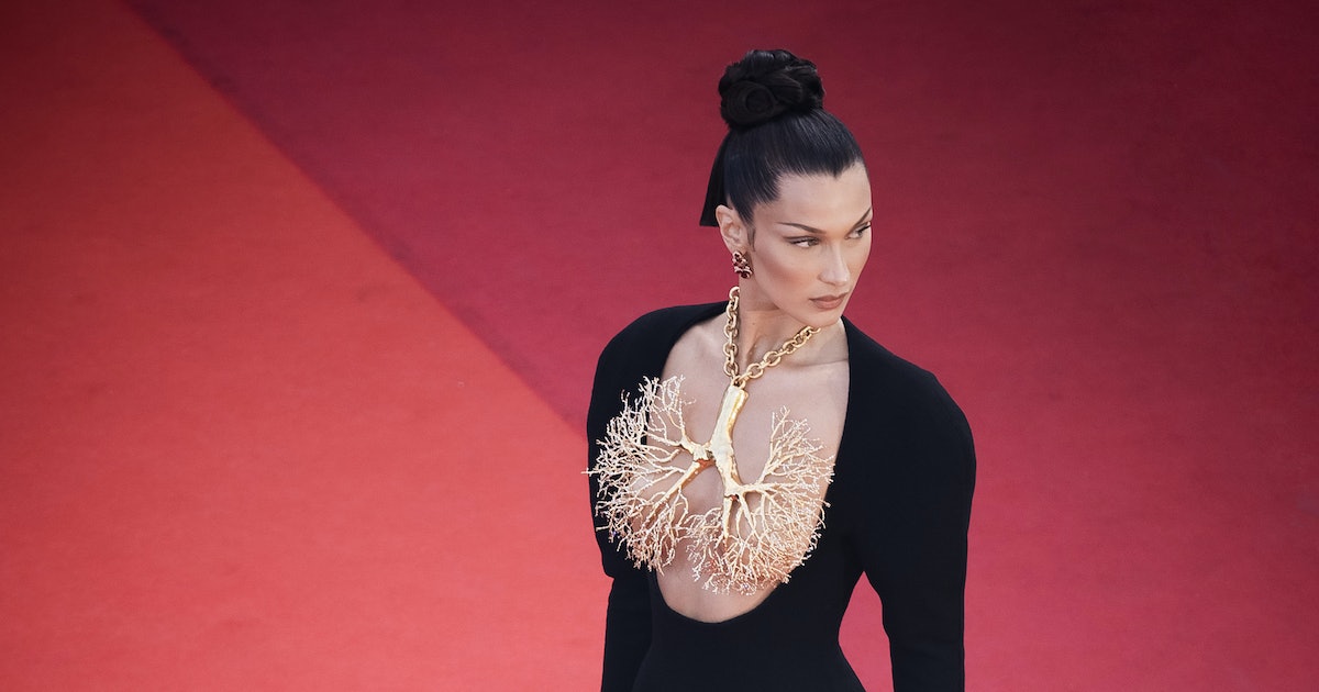 Bella Hadid in Cannes: A Visual History of All Her Film Festival Looks