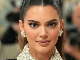 Kendall Jenner’s Sheer Thong After-Party Look Took Inspiration From The Chanel Archives