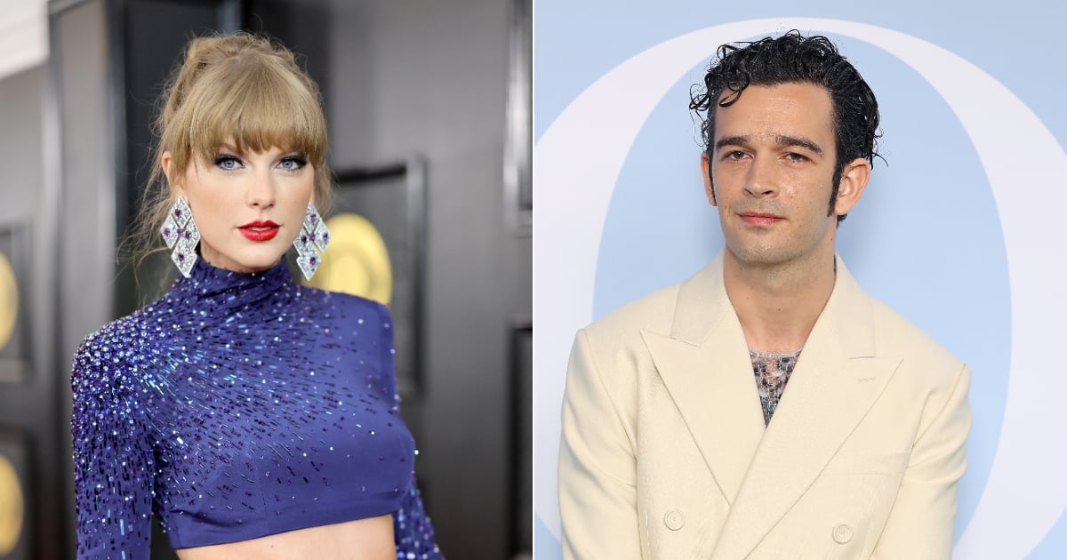 Are Taylor Swift and Matty Healy Dating?