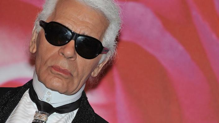 Karl Lagerfeld