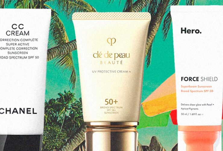 The Best Sunscreens for Summer, According to Your Skin Concerns