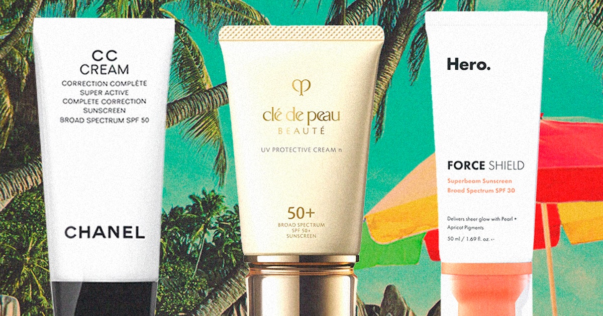 The Best Sunscreens for Summer, According to Your Skin Concerns