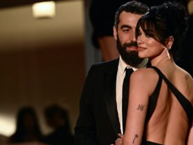 Dua Lipa Debuts New Boyfriend (and New Bangs) At Cannes Film Festival