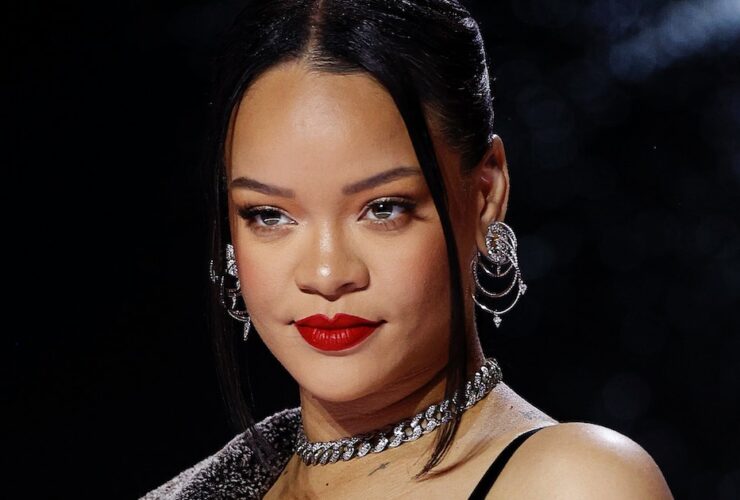 Rihanna Treated Us to a Met Gala-Worthy Look Two Days Early