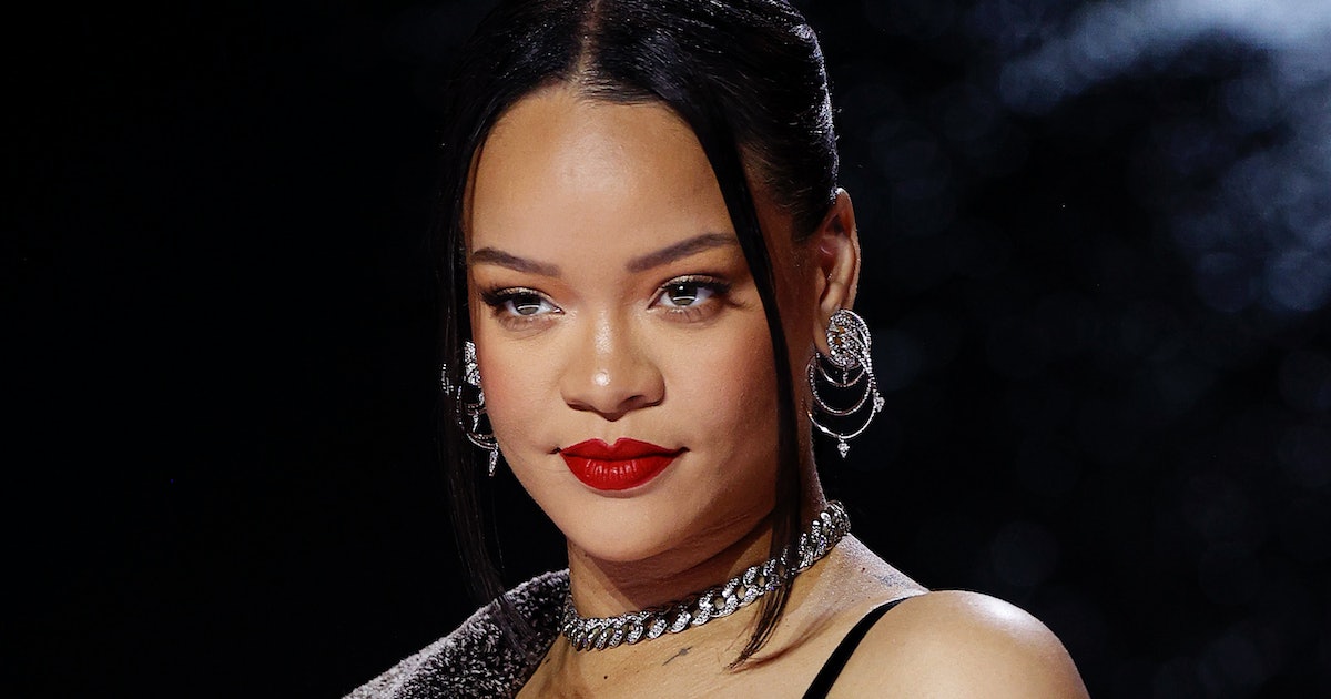 Rihanna Treated Us to a Met Gala-Worthy Look Two Days Early