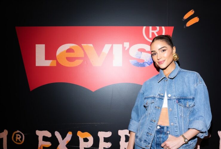 Levi’s Toasts 150 Years of 501s With a Party in San Francisco