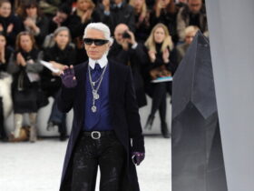 William Middleton Recalls the Extraordinary Life of Karl Lagerfeld