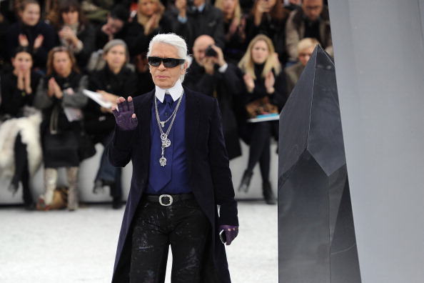 William Middleton Recalls the Extraordinary Life of Karl Lagerfeld