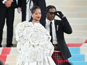 You’ll Never Guess The Name Of Rihanna And A$AP Rocky’s Son