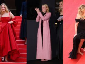 Celebrities Ditching Heels On The Red Carpet Is Certainly More Than A Fashion Statement