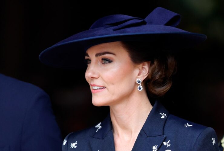 The Subtle Transformation of Kate Middleton’s Queen-In-Waiting Wardrobe