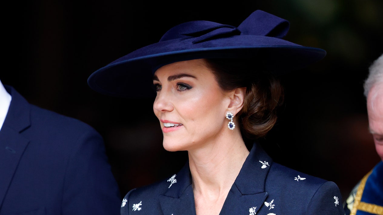 The Subtle Transformation of Kate Middleton’s Queen-In-Waiting Wardrobe