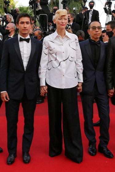 Juan Pablo Urrego, Tilda Swinton, Apichatpong Weerasethakul 