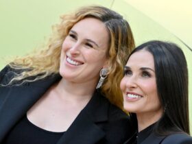 Rumer Willis Celebrates Her First Mother’s Day as a Mom