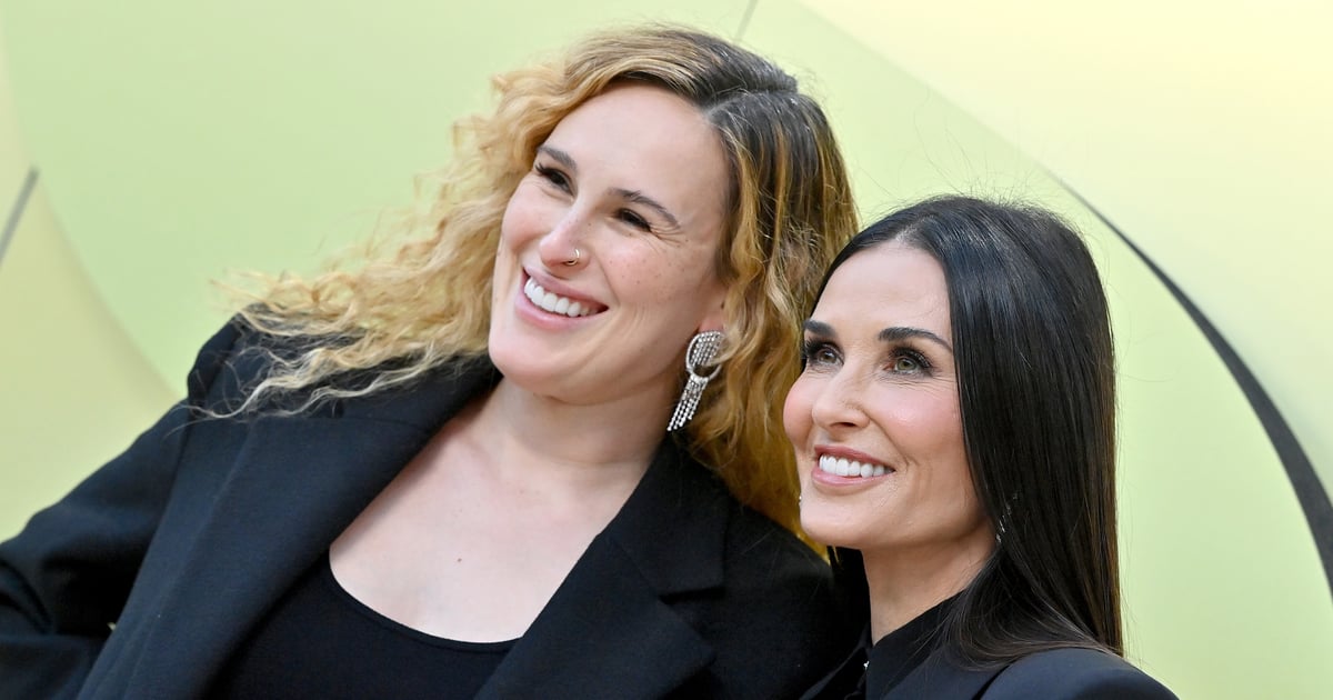 Rumer Willis Celebrates Her First Mother’s Day as a Mom