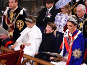 All The Royal Fashion From King Charles III’s Coronation