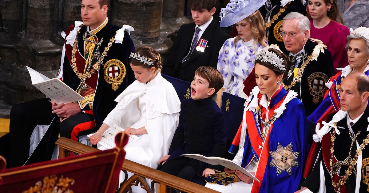 All The Royal Fashion From King Charles III’s Coronation