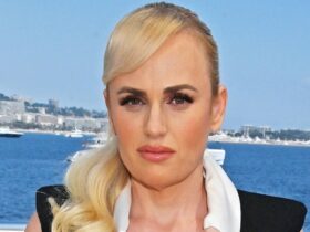 Rebel Wilson looks phenomenal in sailor outfit as she steps to Cannes yacht party after recently welcoming first child