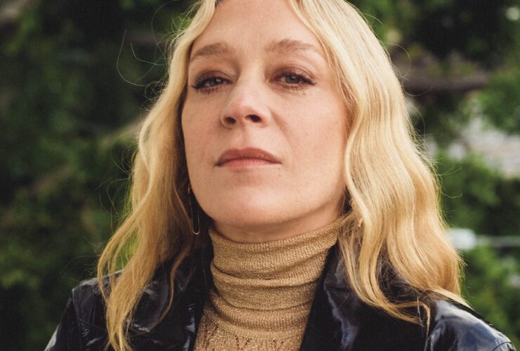 Chloë Sevigny Thinks The World Needs More Glamour and She’s Doing Her Part