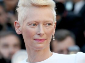 Tilda Swinton at Cannes: A Visual History of All Her Film Festival Looks