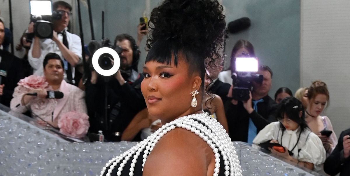 Why Does Lizzo Always Have to Call Out Fatphobia at the 2023 Met Gala?