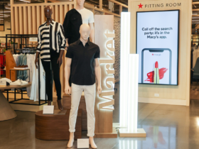 Macy’s Expands to Strip Malls With Smaller Stores and Leaner Inventory