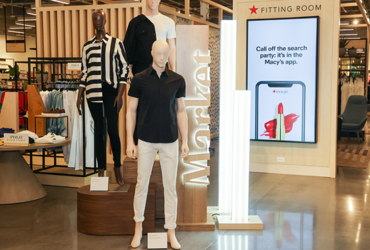 Macy’s Expands to Strip Malls With Smaller Stores and Leaner Inventory