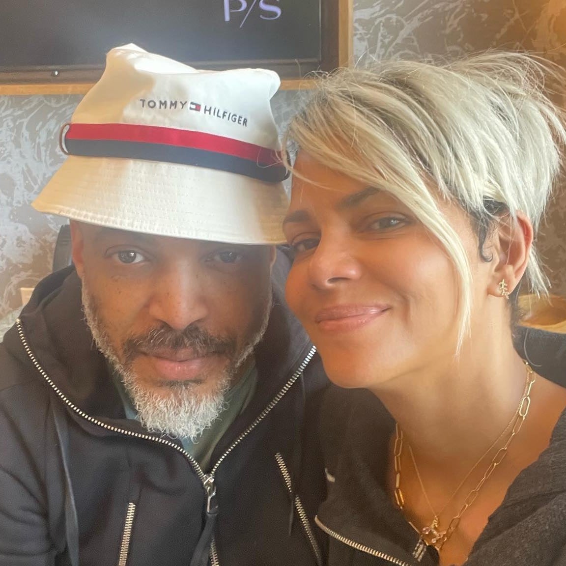 ‘Be The Woman A Man Needs’: Halle Berry Is Head Over Heels For Boyfriend Van Hunt