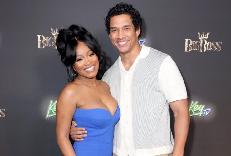 Keke Palmer Shares The Scoop On How She Met Her Man Darius Jackson