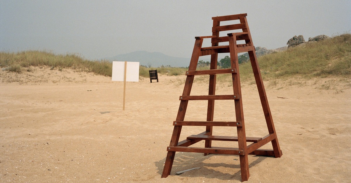 How Lifeguards Lost Their Luster