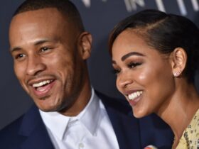 For The Record, DeVon Franklin Doesn’t Regret Writing ‘The Wait’ With Ex-Wife Meagan Good