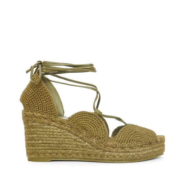 Solar Wedge Espadrille