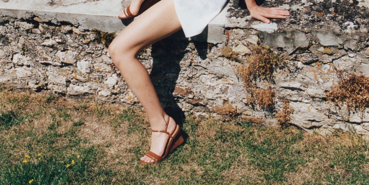 The 20 Most Comfortable Wedge Sandals for Summer 2023