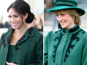 Meghan Markle’s Fashion Tribute to Diana Loved by Americans