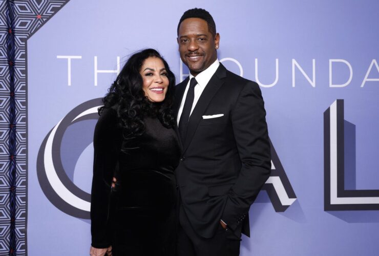 Blair Underwood Weds Longtime Friend, Josie Hart In Dreamy And Intimate Caribbean Wedding