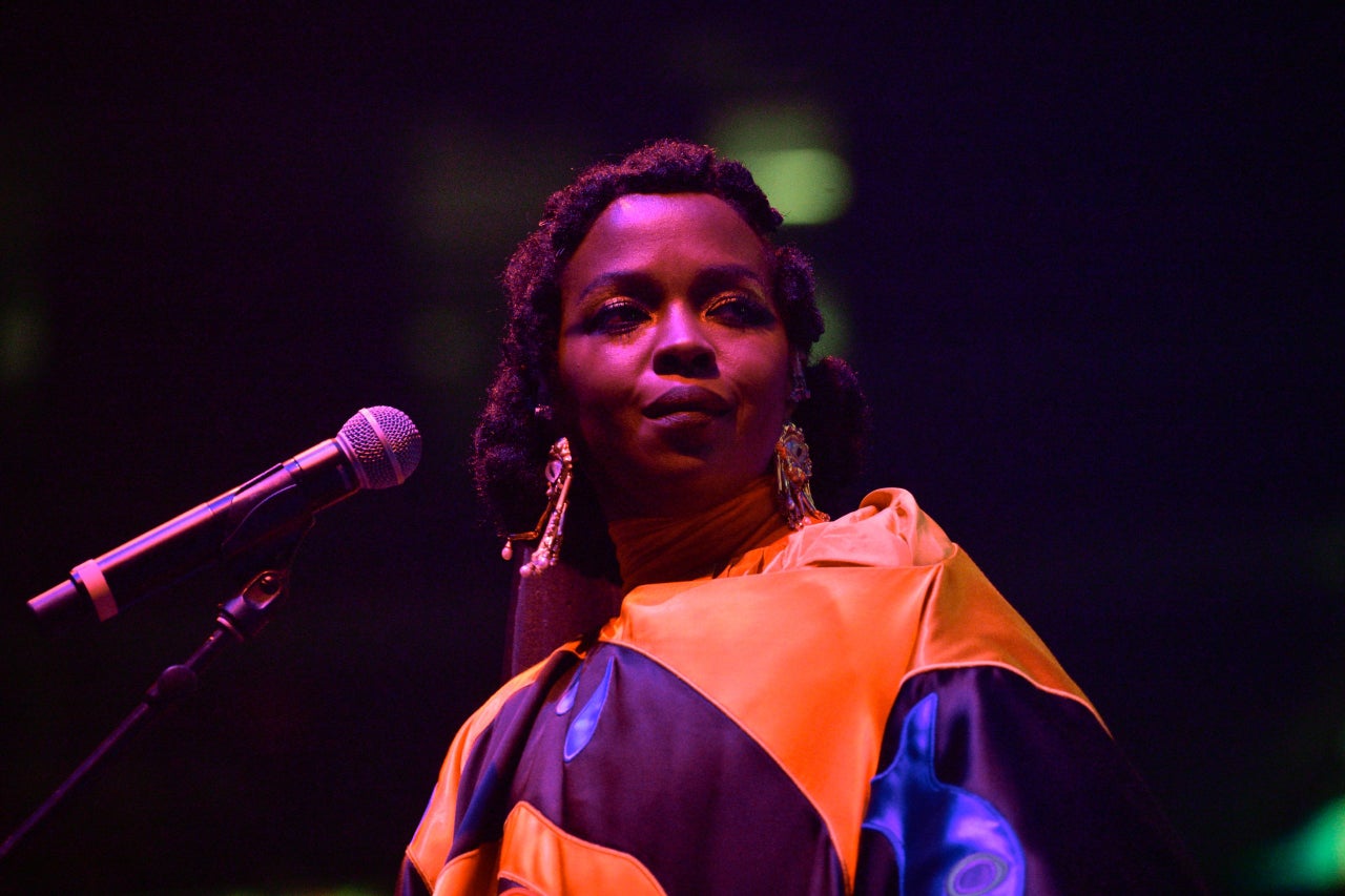 Meet Lauryn Hill’s Six Kids