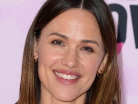 Jennifer Garner’s semi-sheer look might just be her riskiest to date