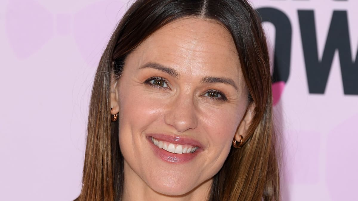 Jennifer Garner’s semi-sheer look might just be her riskiest to date