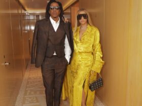 Jay-Z, Beyonce and more: Celebrity spotting at the men’s fashion week shows